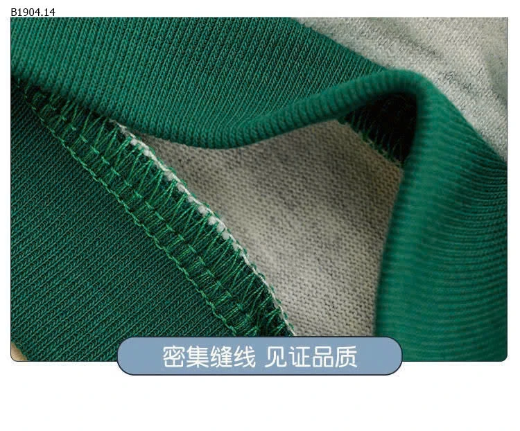 bộ thể thao hè cotton hãng Bobdog-sỉ 168k