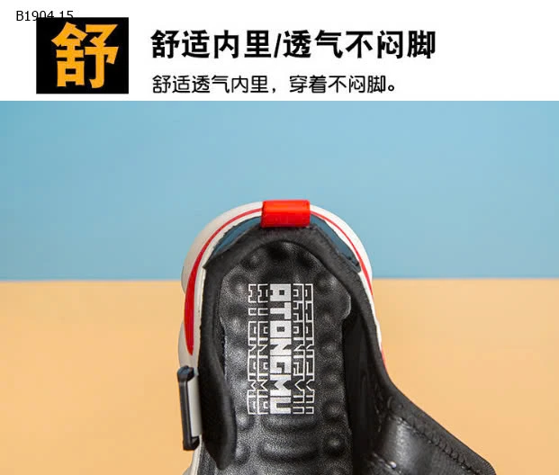 SANDAL BÉ TRAI BÉ GÁI SZ ĐẠI  - SANDAL QUỐC DÂN ĐẢM BẢO NHẬN HÀNG LÀ MÊ- sỉ 140k