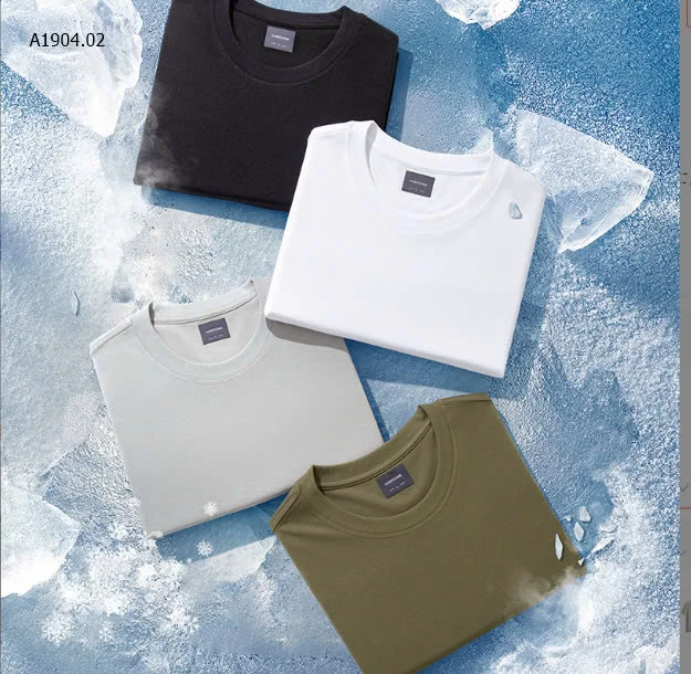 ÁO CỘC TAY NAM-Sỉ 110k