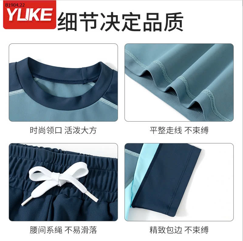 BỘ BƠI BÉ TRAI CỠ ĐẠI -Sỉ 176k