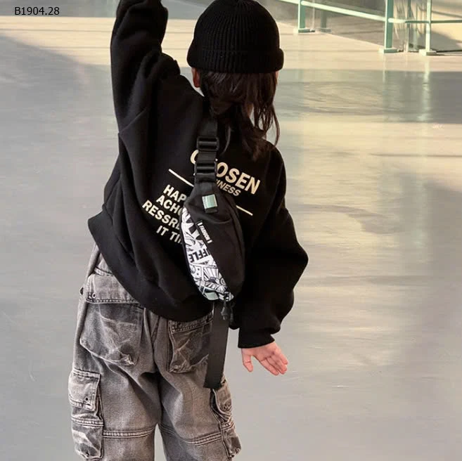 TÚI BAO TỬ ĐEO CHÉO CHO BÉ -Sỉ 77k