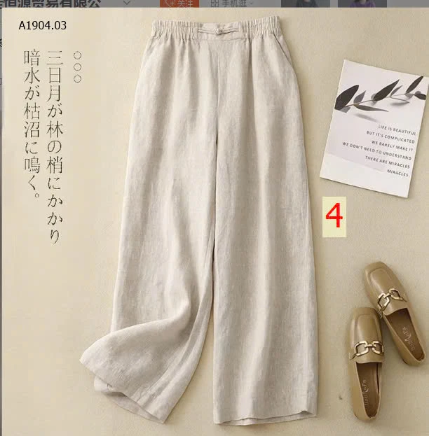 QUẦN SUÔNG ĐŨI -Sỉ 102k