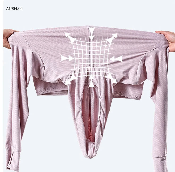 ÁO CHỐNG NẮNG NAM NỮ -sỉ 138k