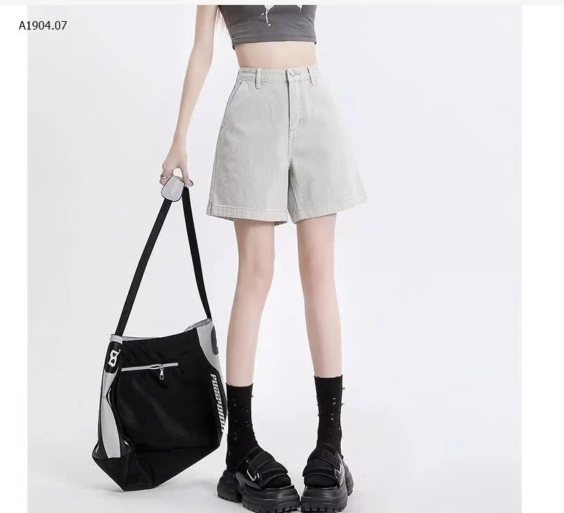 QUẦN SHORT JEAN NỮ  sỉ 128k