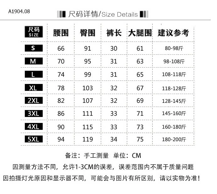 Quần short Jean 2 khuy  - sỉ 129k