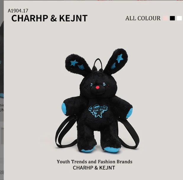 TÚI MINI CUTE CHO BÉ - sỉ 127k