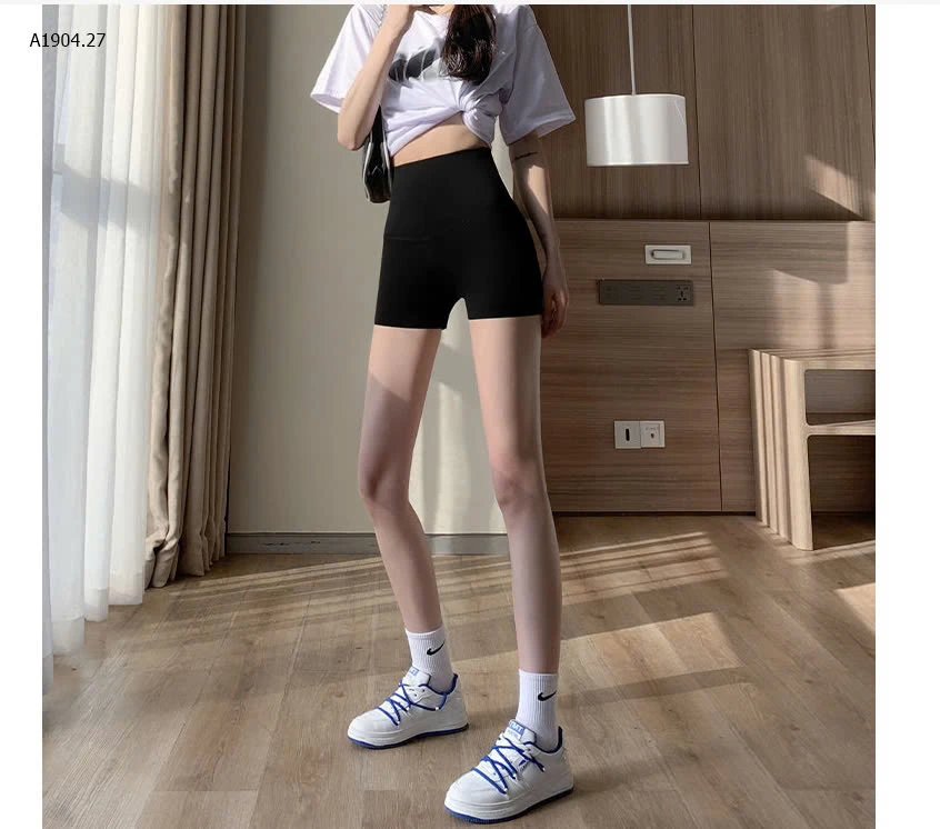 QUẦN LEGGING ĐÙI CẠP CAO - sỉ 50k
