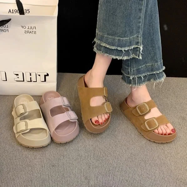  DÉP LÊ 2 QUAI CHO NỮ -sỉ 155k