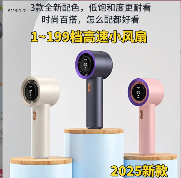 Quạt cầm tay-Sỉ 109k