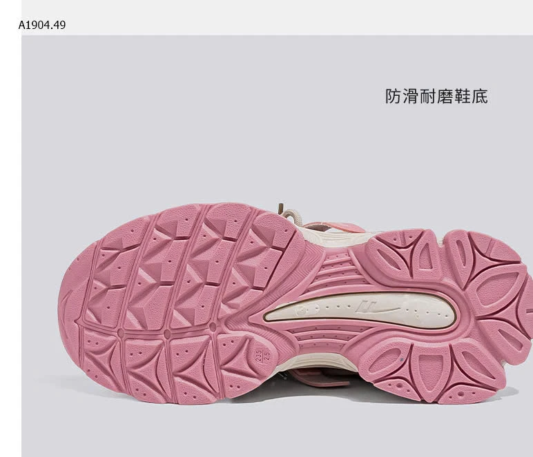 Warrior phối màu cực xinh-Sỉ 285k 1 đôi thể thao