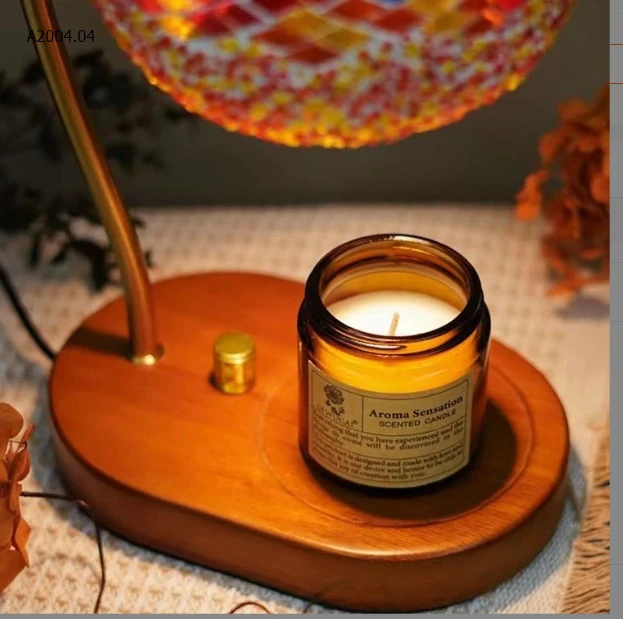 Đèn đốt nến thơm -sỉ 365k
