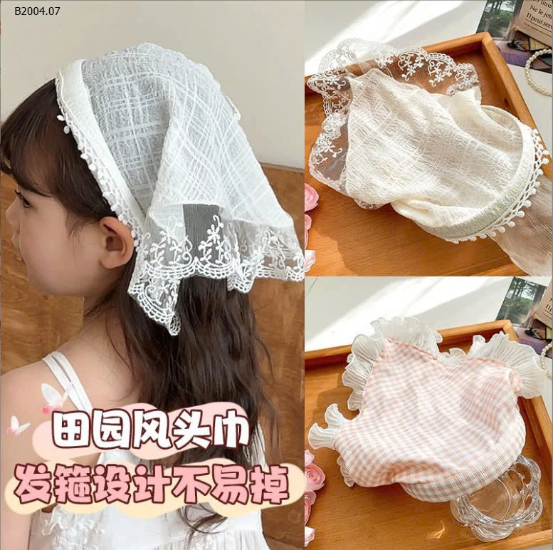 BĂNG ĐÔ PHỐI REN BG -sỉ 36k