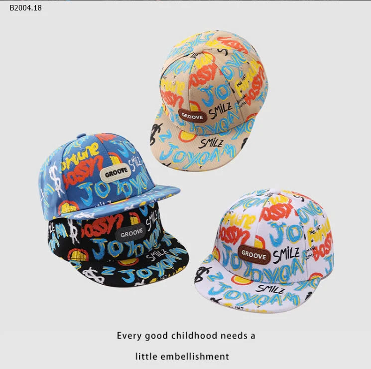 MŨ SNAPBACK CHO BT BG-sỉ 69k