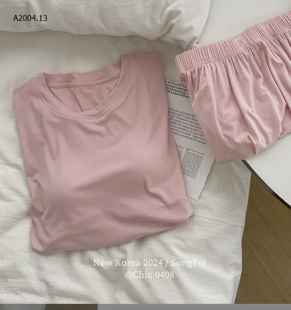 SET BỘ CỘC TRƠN KÈM ĐỆM NGỰC CHO NỮ- sỉ 198k