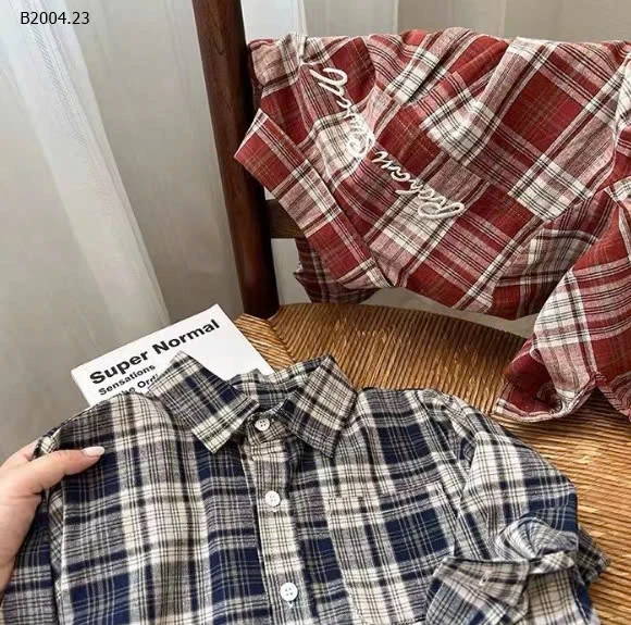 ÁO SƠ MI BT STYLE HÀN QUỐC-sỉ 142k