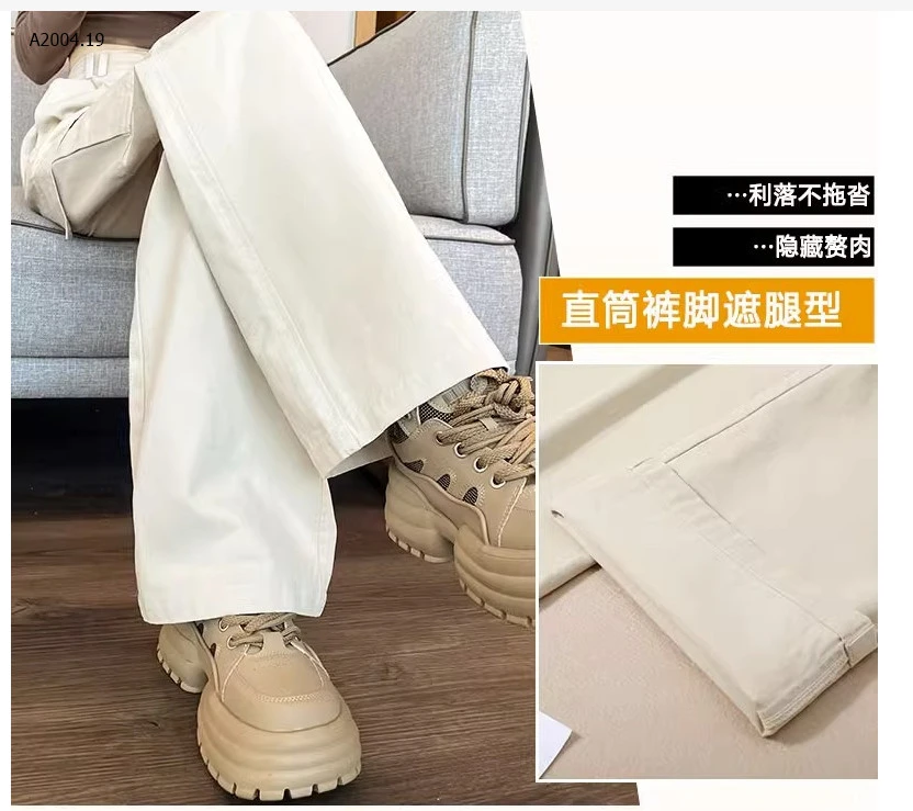 QUẦN SUÔNG CÁ TÍNH- sỉ 157k