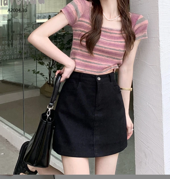 CHÂN VÁY CHỮ A CÓ QUẦN TRONG - BEST SELLER -sỉ 120k