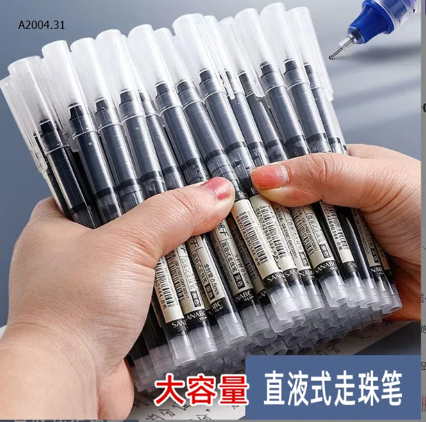 BÚT NƯỚC CHỮ MỀM-sỉ 53k