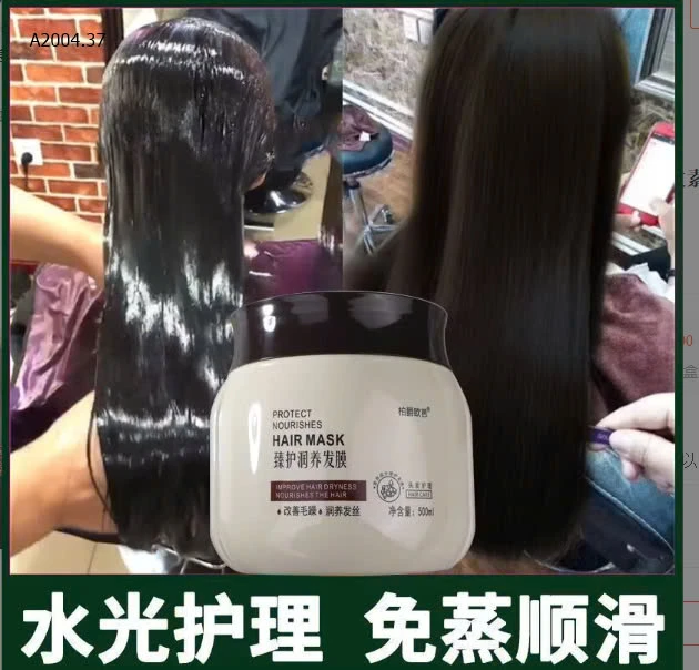 KEM Ủ TÓC CHÂN ÁI-sỉ 57k