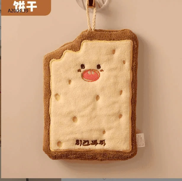 SET 4C KHĂN TAY CUTE-sỉ 69k/set 4c mix màu