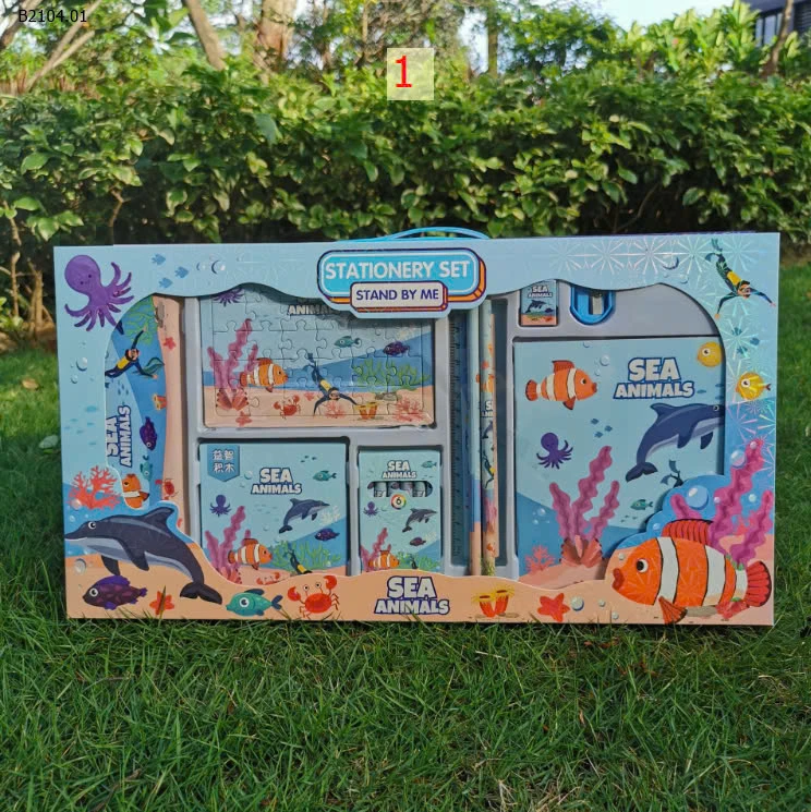 SET ĐỒ DÙNG HỌC TẬP -sỉ 72k