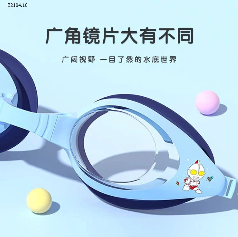 SET KÍNH + MŨ BƠI CHO BÉ TRAI -sỉ Mẫu 1-2 : 66K           Mẫu 3-4 : 79k 