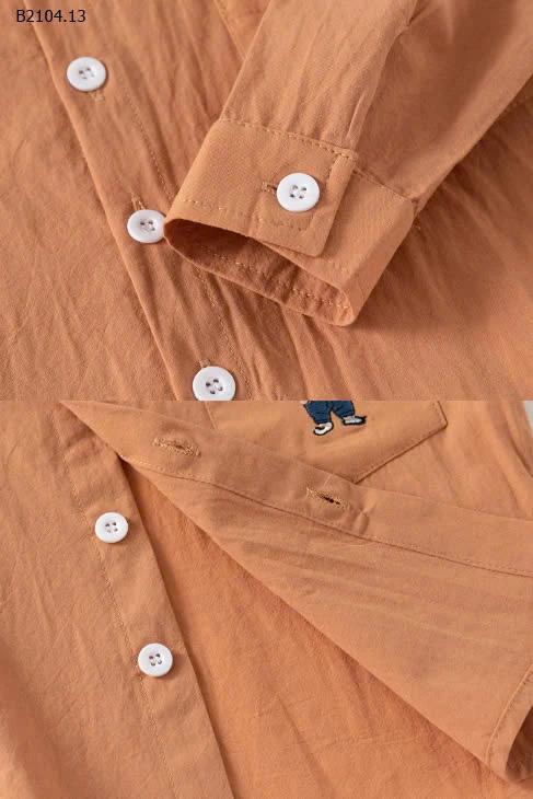 SƠ MI BÉ TRAI WAPYPY-sỉ 109k