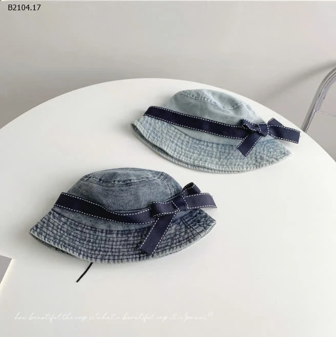 MŨ JEAN NƠ VÀNH TRÒN-sỉ 98k