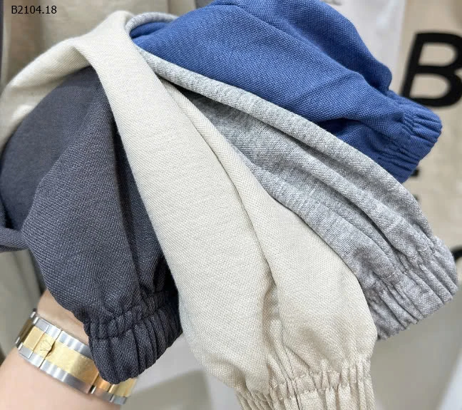 QUẦN BOOM CHỐNG MUỖI KAKADY-sỉ 95k