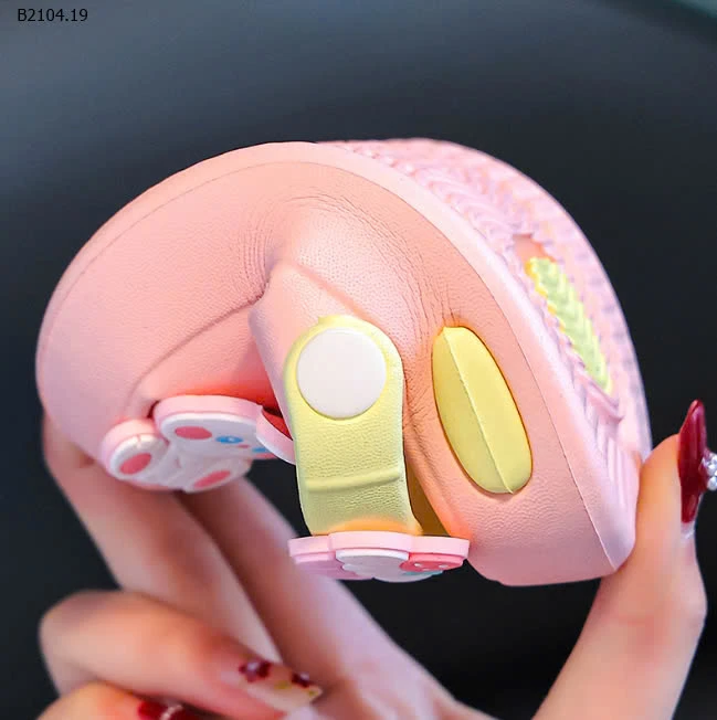 DÉP CROCS MẪU MỚI CHO BÉ -sỉ 74k