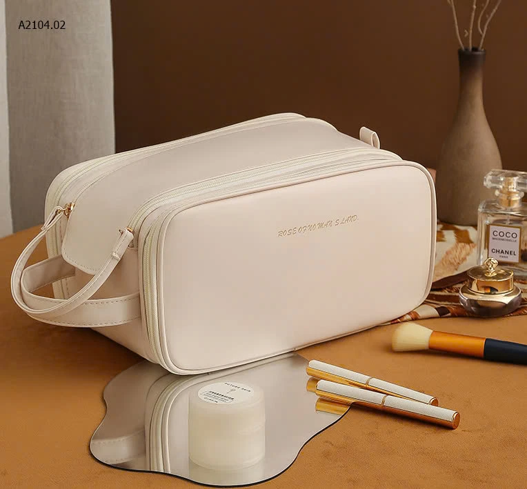 TÚI ĐỰNG ĐỒ MAKE & SKINCARE-sỉ 99k