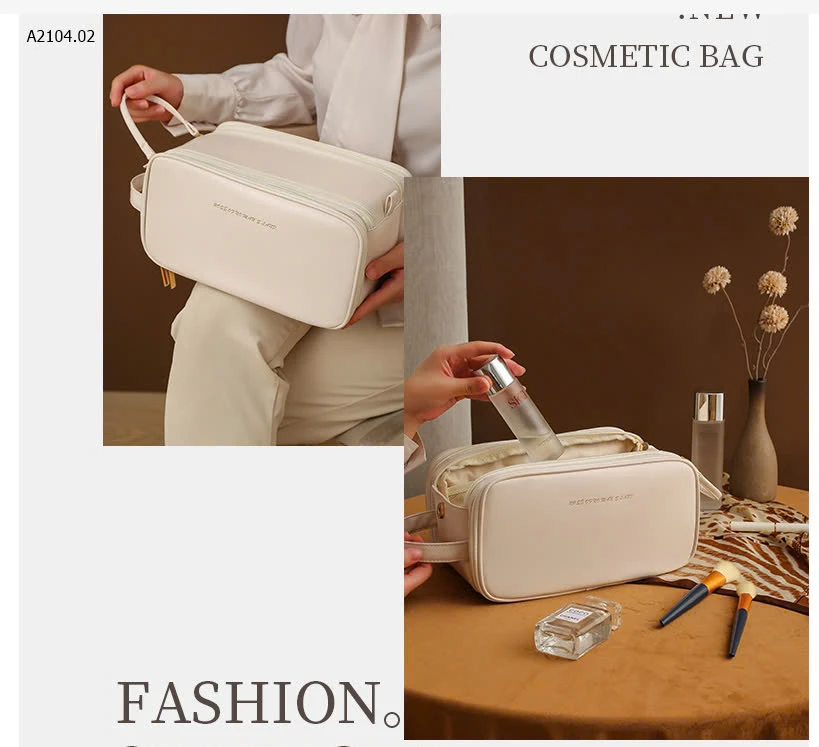 TÚI ĐỰNG ĐỒ MAKE & SKINCARE-sỉ 99k