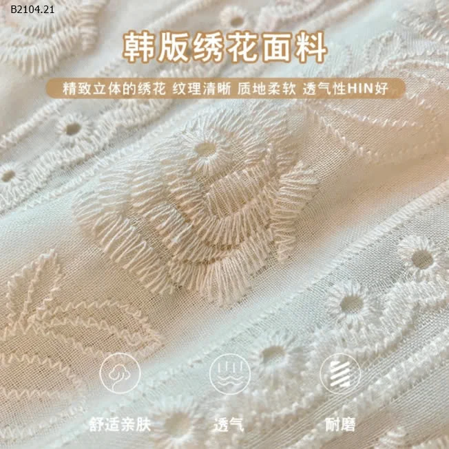 SET REN TRẮNG CHO BÉ GÁI sỉ 125k