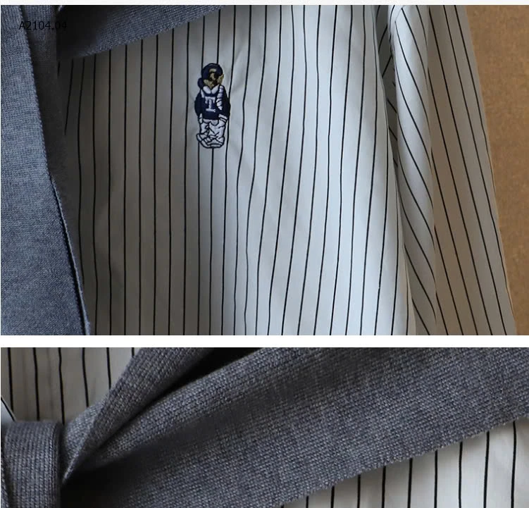 BST ÁO SƠ MI KÈM KHĂN CHO NỮ -sỉ 185k