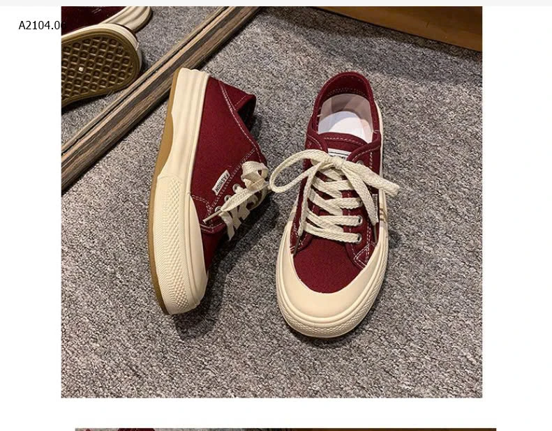 GIÀY THỂ THAO DẪM GÓT-sỉ 119k