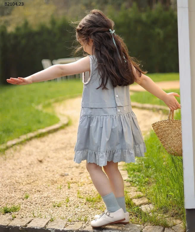 VÁY XINH CHO BG-sỉ 118k