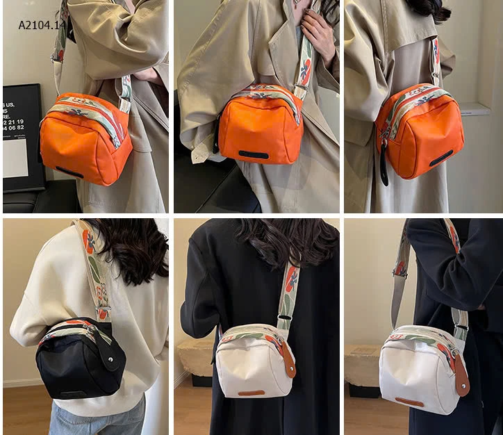 TÚI ĐEO CHÉO NỮ-sỉ 130k