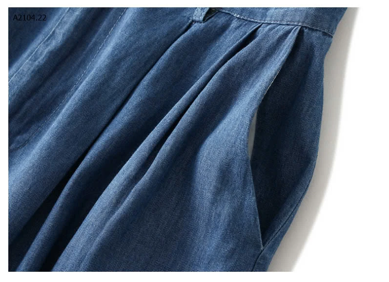 CHÂN VÁY DENIM NỮ NHÀ ANGEL -sỉ 198k