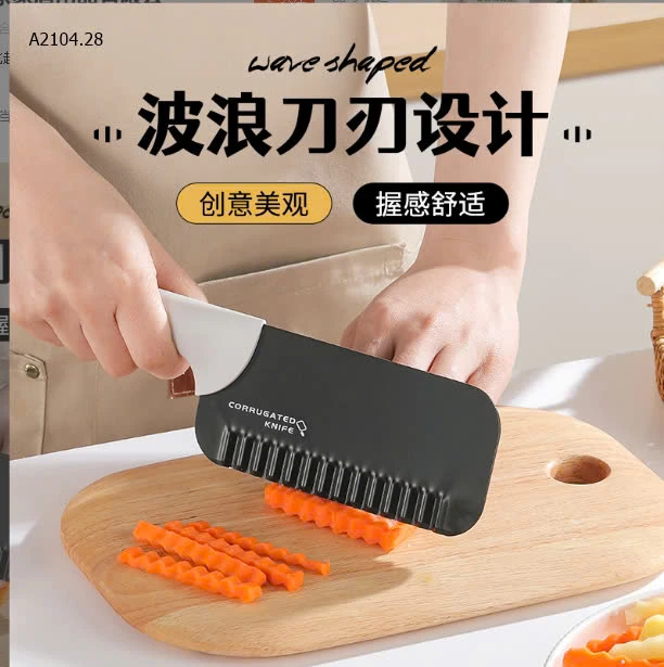 DAO THÁI TẠO HÌNH THỰC PHẨM -sỉ 50k