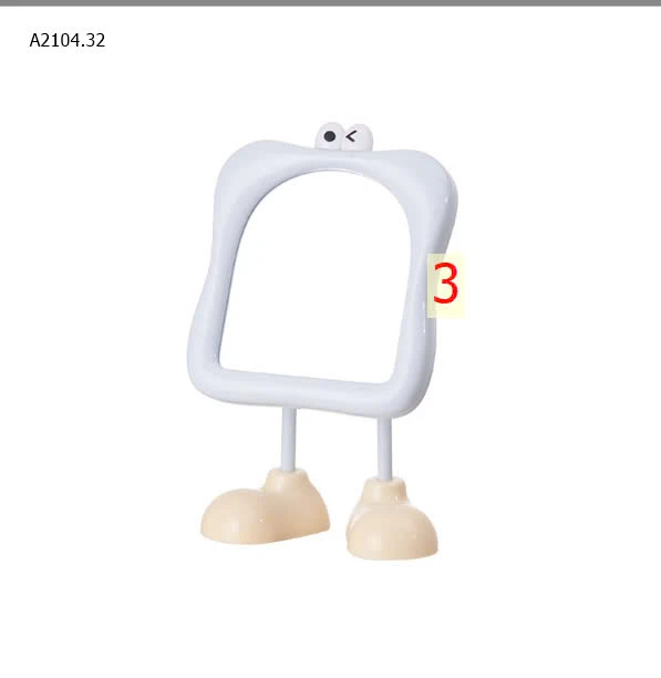 GƯƠNG ĐỂ BÀN DỄ THƯƠNG -sỉ 67k
