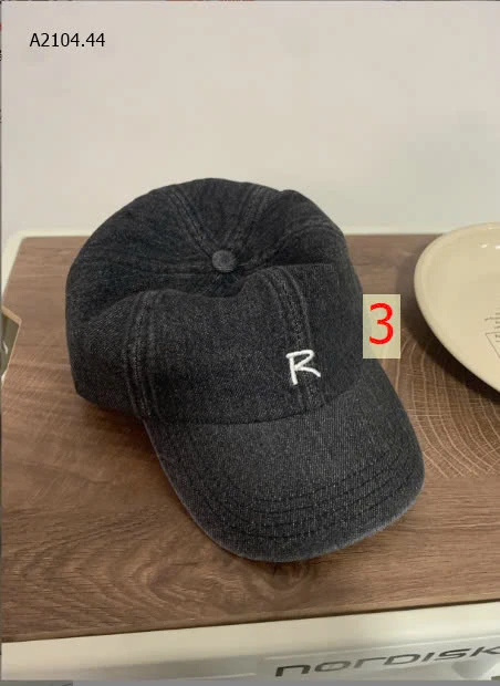 MŨ JEAN NỮ-sỉ 83k