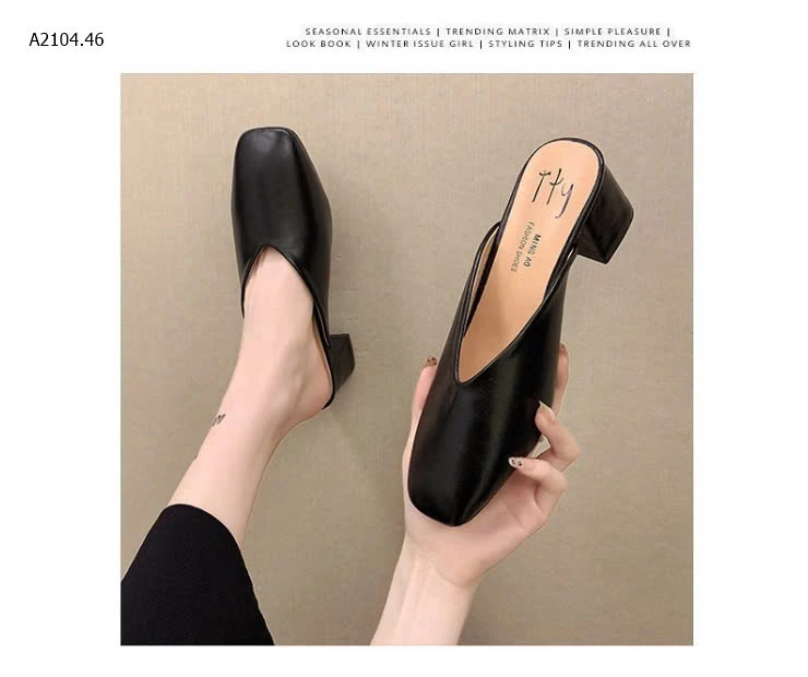 SỤC DA MŨI VUÔNG CHO NỮ -sỉ 145k