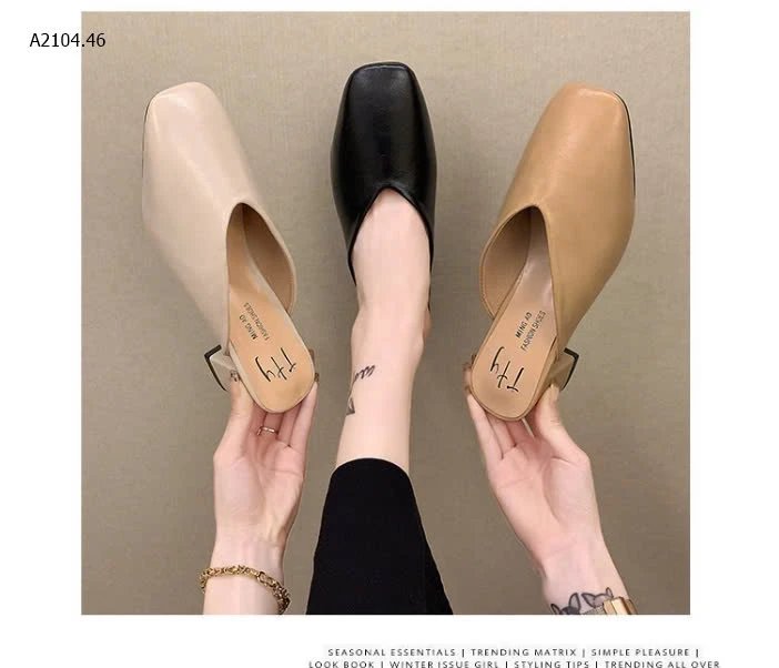 SỤC DA MŨI VUÔNG CHO NỮ -sỉ 145k