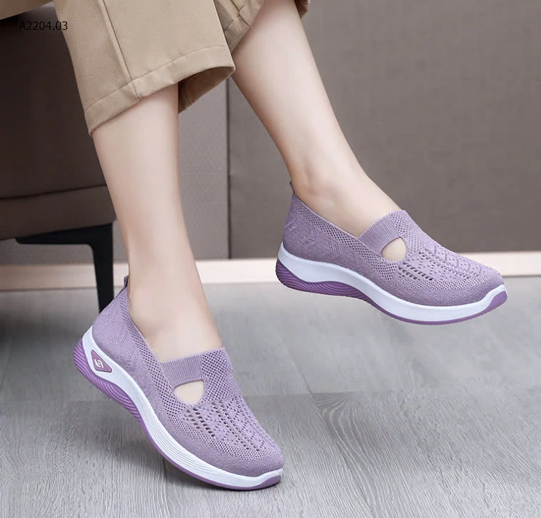 GIÀY CHUN NỮ NỘI ĐỊA -sỉ 80k
