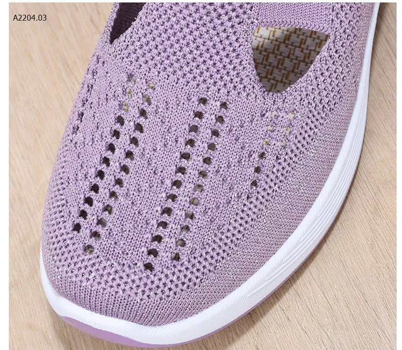 GIÀY CHUN NỮ NỘI ĐỊA -sỉ 80k