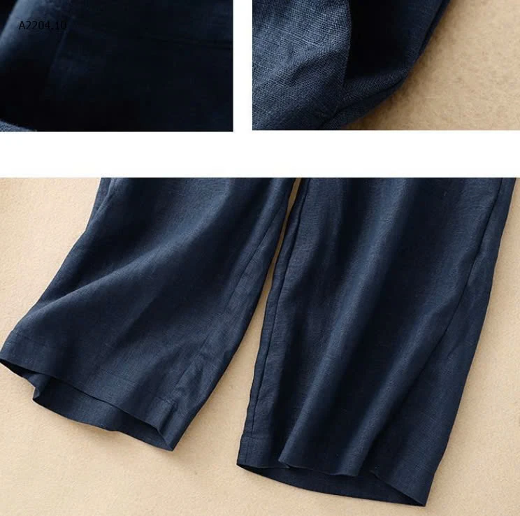 QUẦN XUÔNG COTTON-sỉ 110k