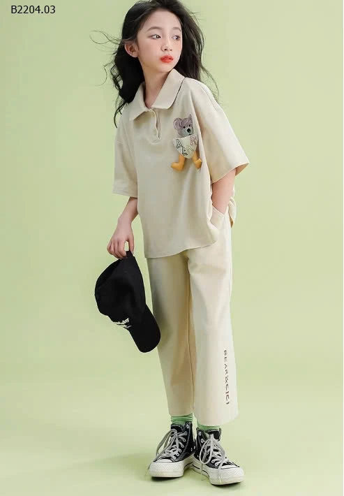 BỘ LỬNG CHO BÉ GÁI SZ ĐẠI-sỉ 160k