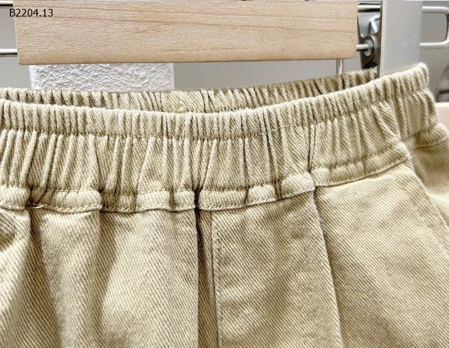 QUẦN SHORT BÉ TRAI NHÀ KACADY-sỉ 115k