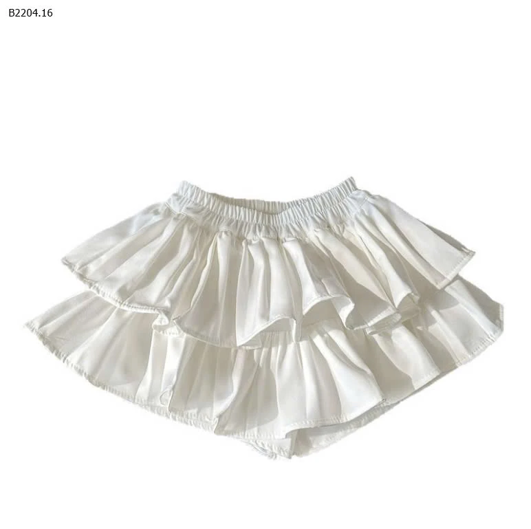 CHÂN VÁY XẾP LY TẦNG NINGLI-sỉ 135k