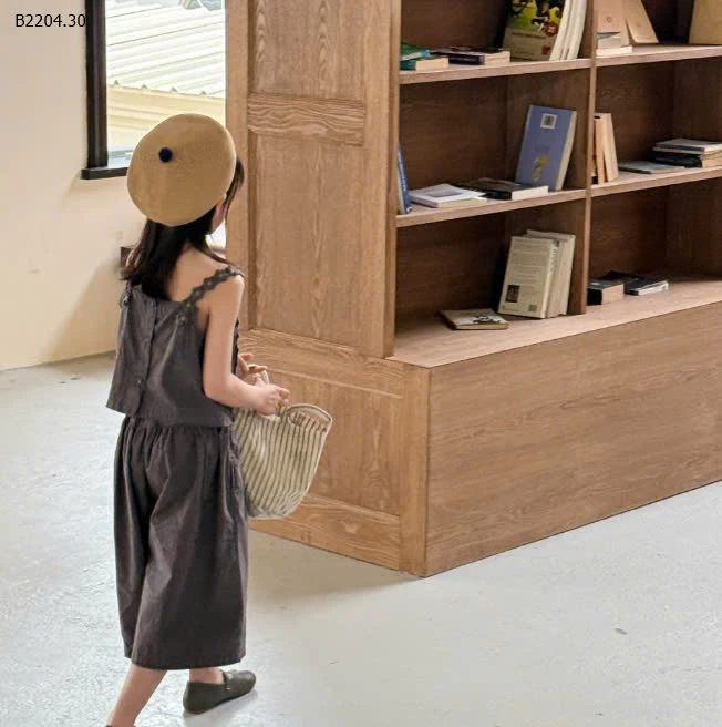 SET ÁO HAI DÂY HOA MIX QUẦN MIX QUẦN ỐNG RỘNG BG-sỉ 214k